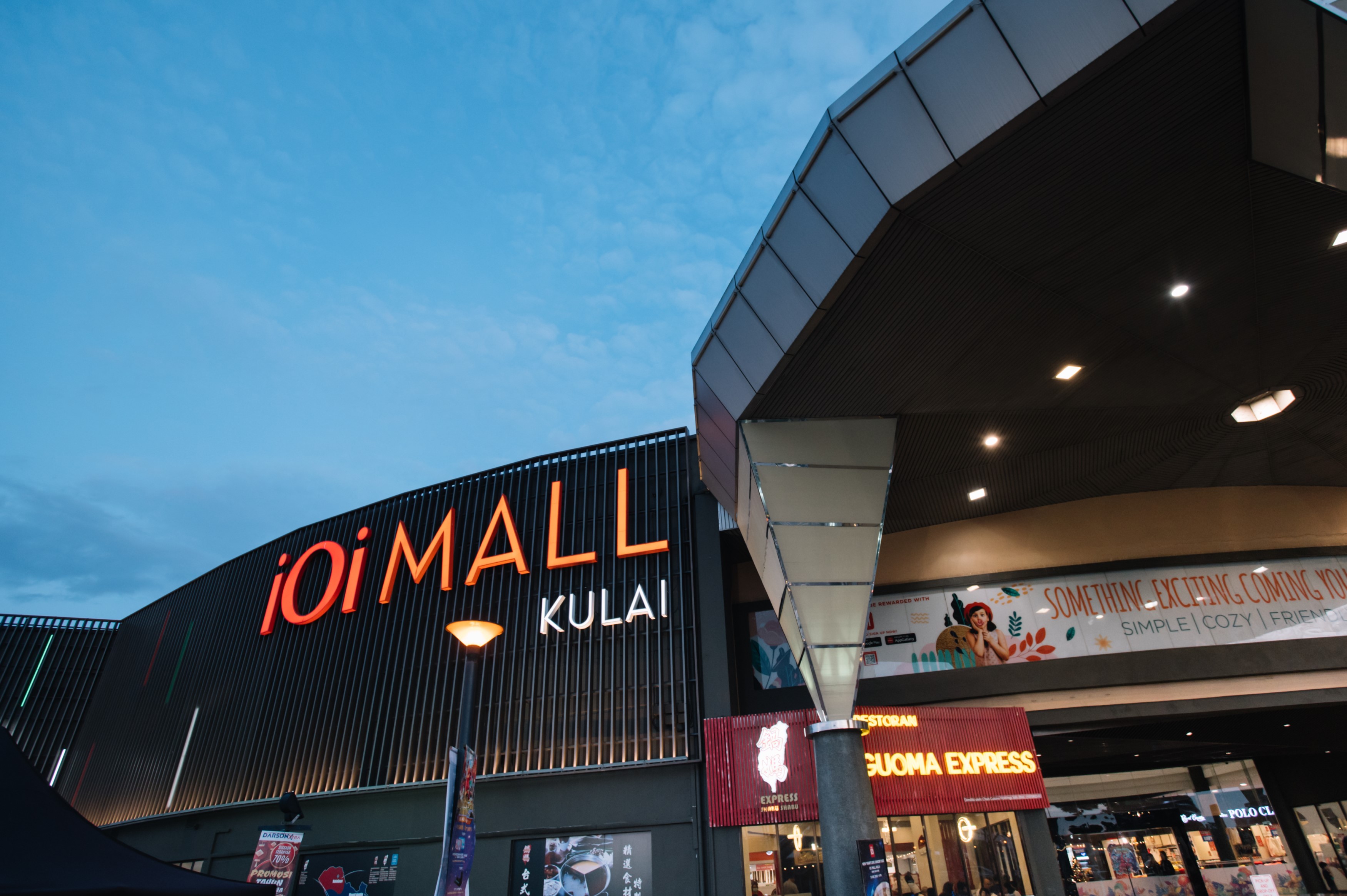 IOI Mall Kulai Johor IOI Properties
